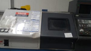 MAZAK QUICK TURN 20 – 1997 Model