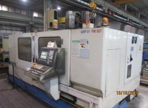 MAZAK VTC 41L – Year 1993