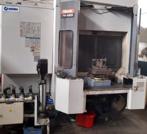 MAZAK FH4800 – Year 2001