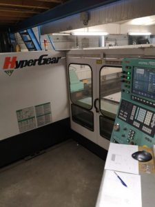 MAZAK Hyper Gear 510 – Year 2007