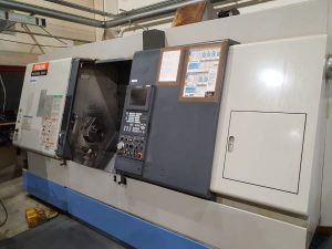 MAZAK INTEGREX 300Y – Year 2001