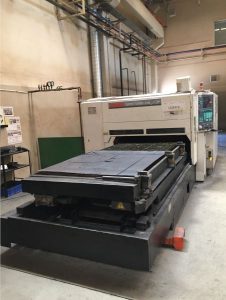 MAZAK SUPER TURBO X-48 – Year 2007