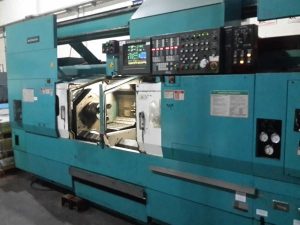 MAZAK Multiplex 630 – Year 1994