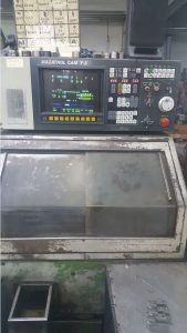 MAZAK QUICK TURN 8 – 1990 Model