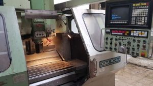 Okuma MC 4VA – 1990 Model