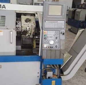 OKUMA LCS-15 - Year 2005