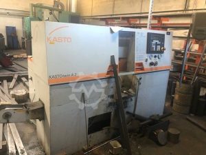 KASTO TWIN A2 – Year 2007