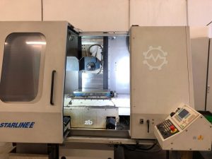 Ziersch & Baltrusch STARLINE 500E – 2001 Model