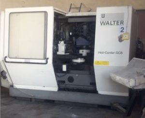 WALTER Heli Center GC8 – Year 2008