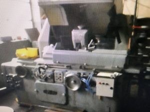 Reishauer NRK – Year 1974