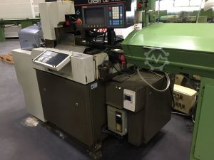 Citizen Cincom L-16 – Year 1989