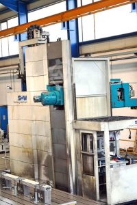 SHW Uniforce 6 – Year 2009