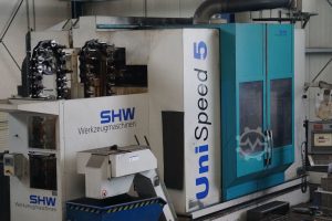 SHW Unispeed 5 – Year 2009