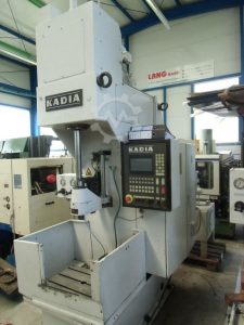 KADIA VZH 90/350F – 1986 Model