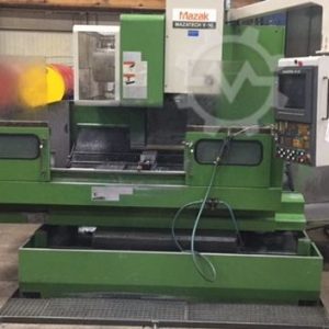 Mazak V10 - 1989 Model
