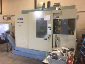 OKK PCV-55 – Year 1998