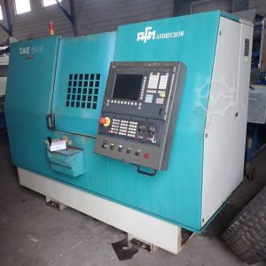 AFM Andrychowska Fabryka Maszyn S.A. TAE - 30N - 2007 Model