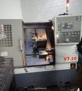 ALEX TECH VT-20 – 2004 Model