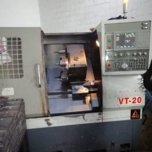 ALEX TECH VT-20 - 2004 Model