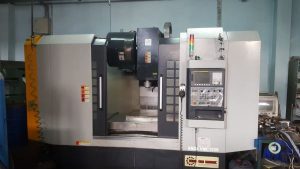 ANDA VMC 1060 – 2013 Model