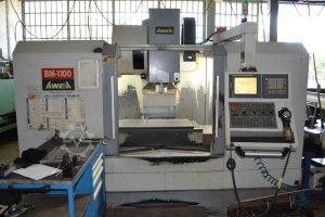 AWEA BM 1100 – Year 2004