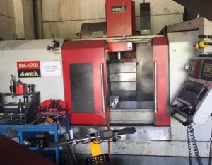 AWEA BM 1200/600 – Year 2007