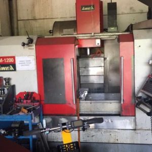 AWEA BM 1200/600 - Year 2007