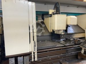 AXA VSC 3-M CNC Portal Milling Machine – Year 1993