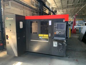 Amada LCG3015 – Year 2015