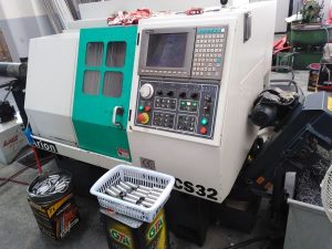 Arion CS32 – Year 2012