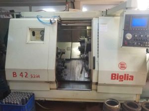 BIGLIA B 42 S2M – Year 1995