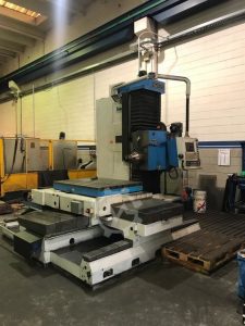 BRAGONZI CREUSAMATIC 4 – Year 1994