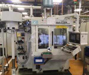 Bahmüller B23-9 – Year 1999