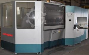 Salvagnini P2Lean 2120 – Year 2018