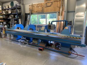 Jorns NL-100-SM-CNC400-6×1,5 – 1995 Model