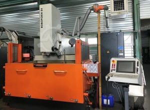 CHARMILLES ROBOFORM 84 – Year 2000