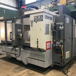 CHIRON FZ 22 L - Year 1999