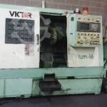 Smart Buyer’s Guide: How to Choose the Right Pre-Owned, Used, Secondhand, Surplus CNC Equipment Before Purchasing Victor VT 16 CNC Lathe made in Taiwan