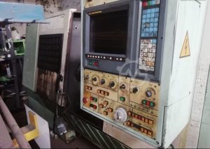 Victor VT 26 CNC Lathe – Year 1990