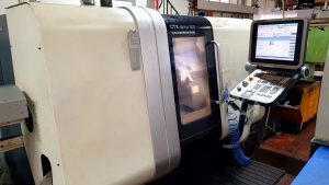 DMG CTX 300 ALPHA – 2009 Model