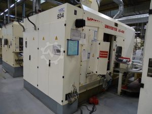 Weisser AS 400 – Year 2002