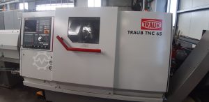 Traub TNC 65 DGY – 1996 Model