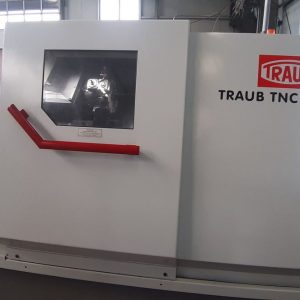 Traub TNC 65 DGY - 1996 Model