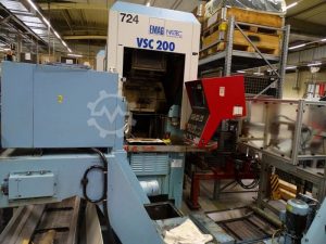 EMAG-KARSTENS VSC 200 – Year 1996