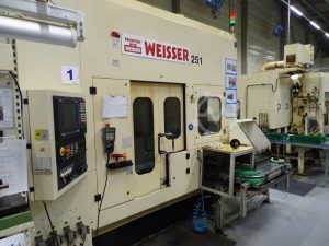 Weisser Univertor A-120 L – Year 1998