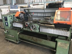 Cazeneuve hb500 – Year 1982