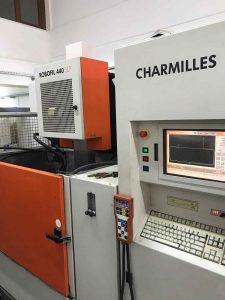 Charmilles 440 SLP – Year 2006