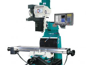 Clausing 4VS MillPWR CNC – 2020 Model
