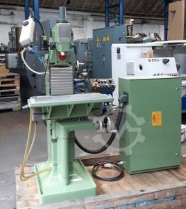 DECKEL FP1 – Year 1981