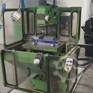 DECKEL FP2 NC - 1986 Model